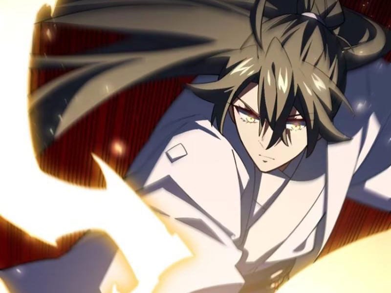 Truyện Tranh Bắt Đầu Đánh Dấu Hoang Cổ Thánh Thể trang 6