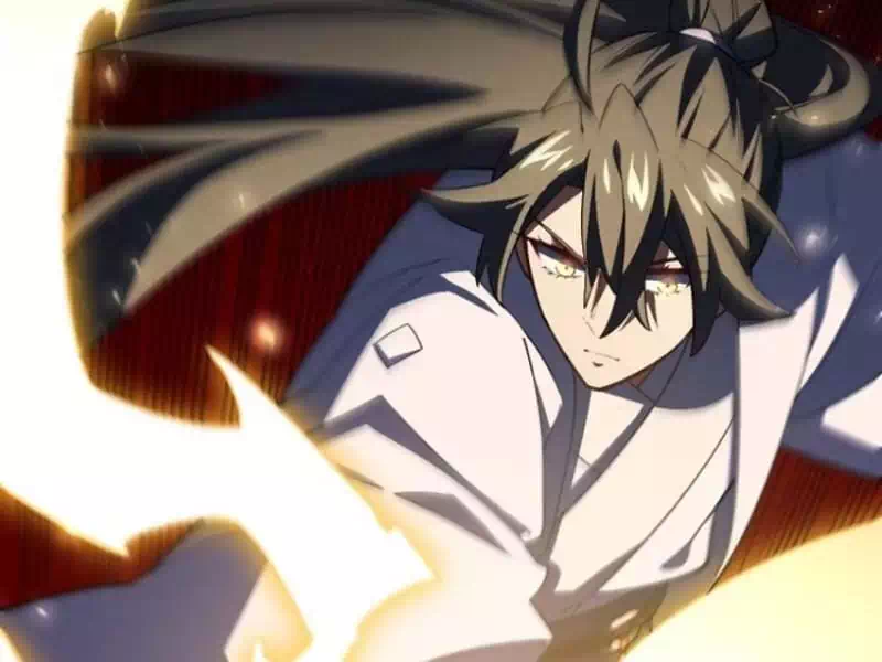 Truyện Tranh Bắt Đầu Đánh Dấu Hoang Cổ Thánh Thể trang 6