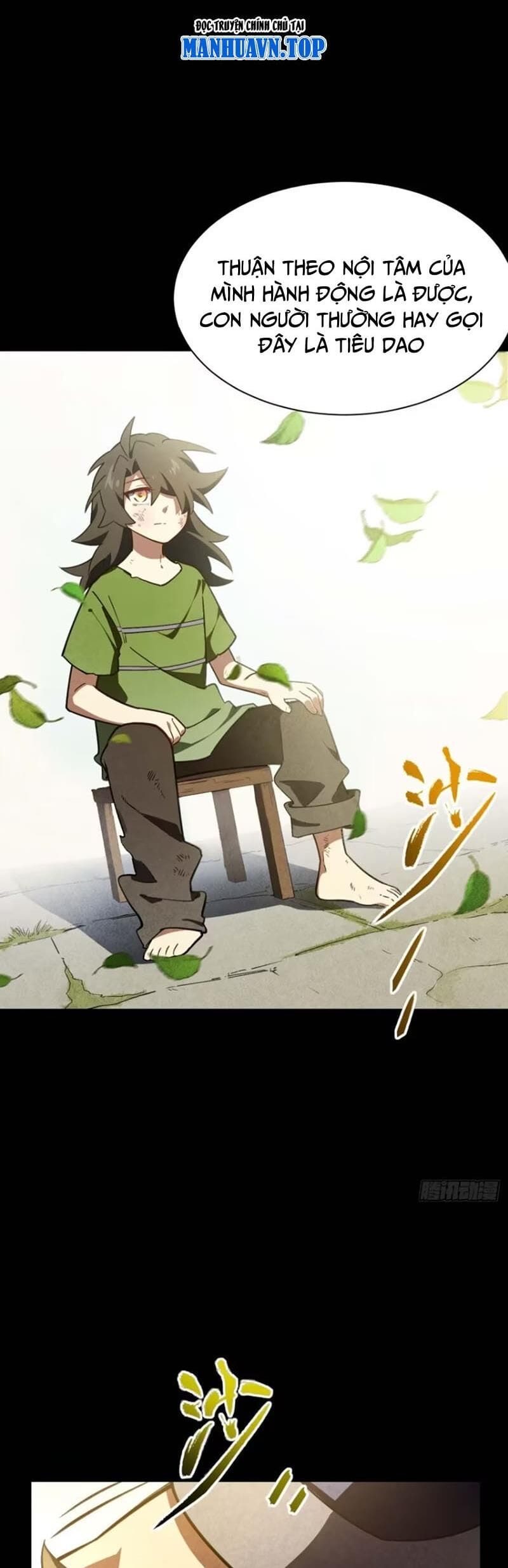 Truyện Tranh Bắt Đầu Đánh Dấu Hoang Cổ Thánh Thể trang 6