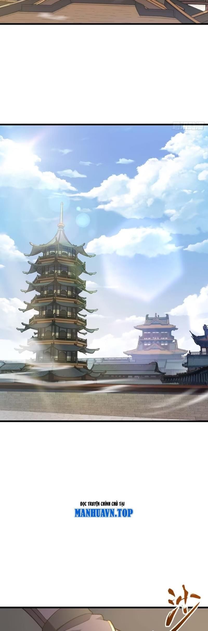 Truyện Tranh Bắt Đầu Đánh Dấu Hoang Cổ Thánh Thể trang 6