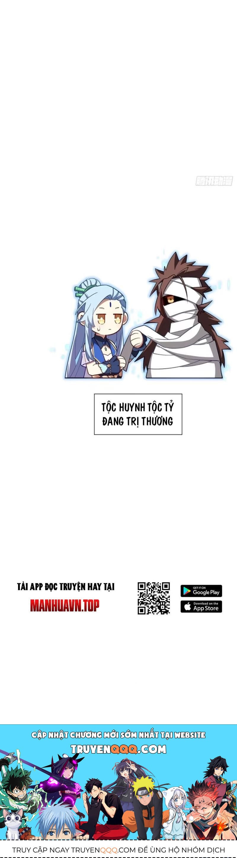 Truyện Tranh Bắt Đầu Đánh Dấu Hoang Cổ Thánh Thể trang 6