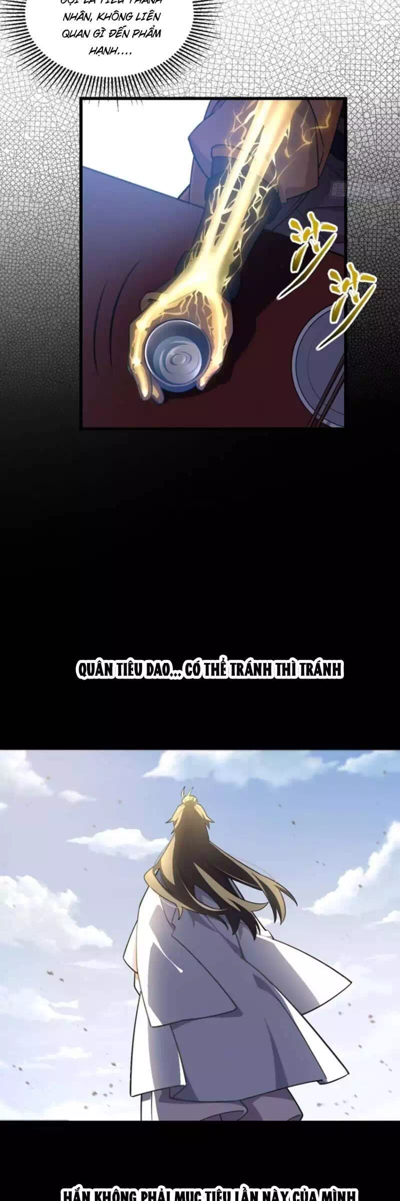 Truyện Tranh Bắt Đầu Đánh Dấu Hoang Cổ Thánh Thể trang 6