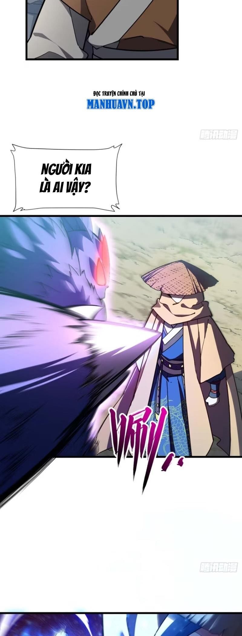 Truyện Tranh Bắt Đầu Đánh Dấu Hoang Cổ Thánh Thể trang 6