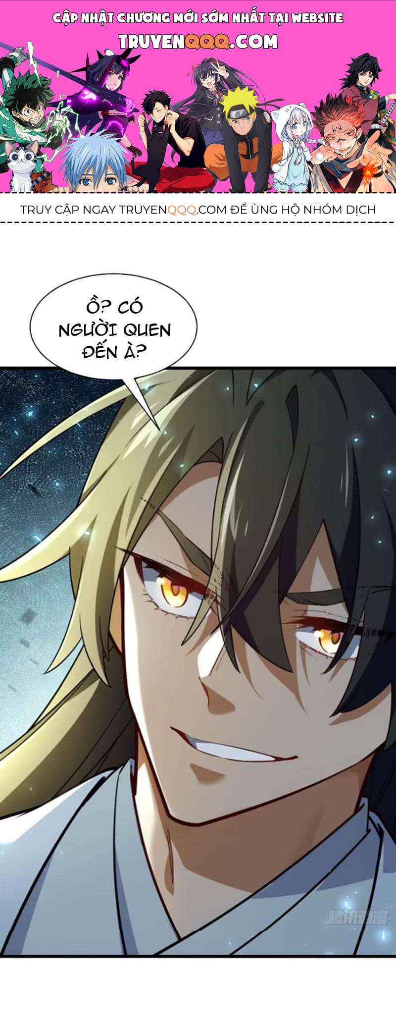 Truyện Tranh Bắt Đầu Đánh Dấu Hoang Cổ Thánh Thể trang 6