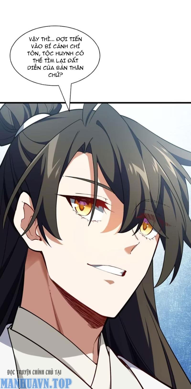 Truyện Tranh Bắt Đầu Đánh Dấu Hoang Cổ Thánh Thể trang 6