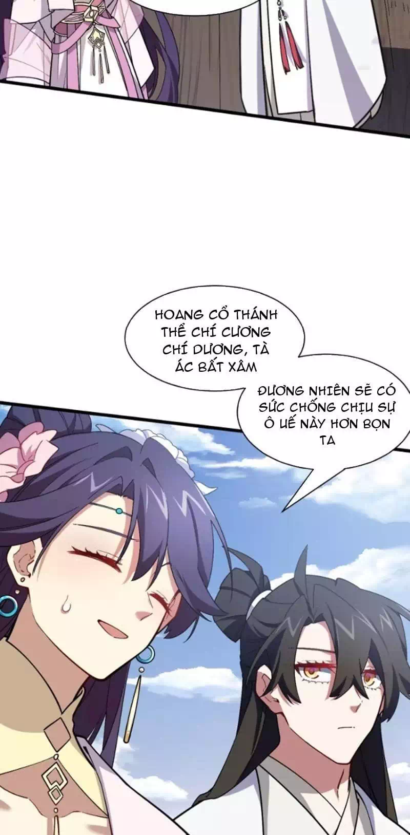 Truyện Tranh Bắt Đầu Đánh Dấu Hoang Cổ Thánh Thể trang 6