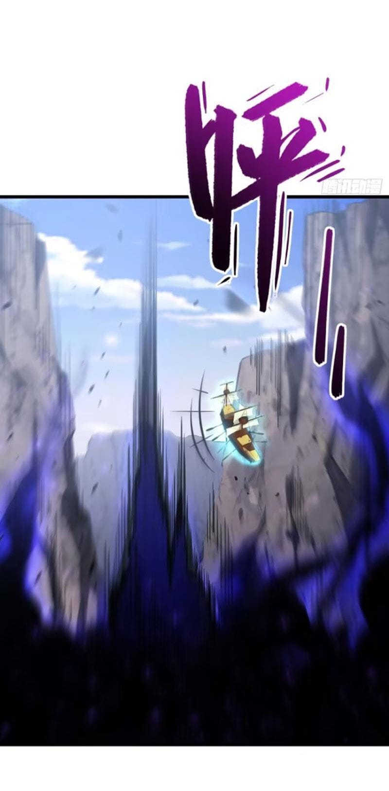 Truyện Tranh Bắt Đầu Đánh Dấu Hoang Cổ Thánh Thể trang 6