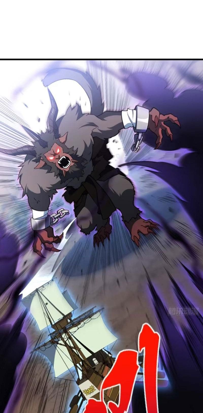 Truyện Tranh Bắt Đầu Đánh Dấu Hoang Cổ Thánh Thể trang 6