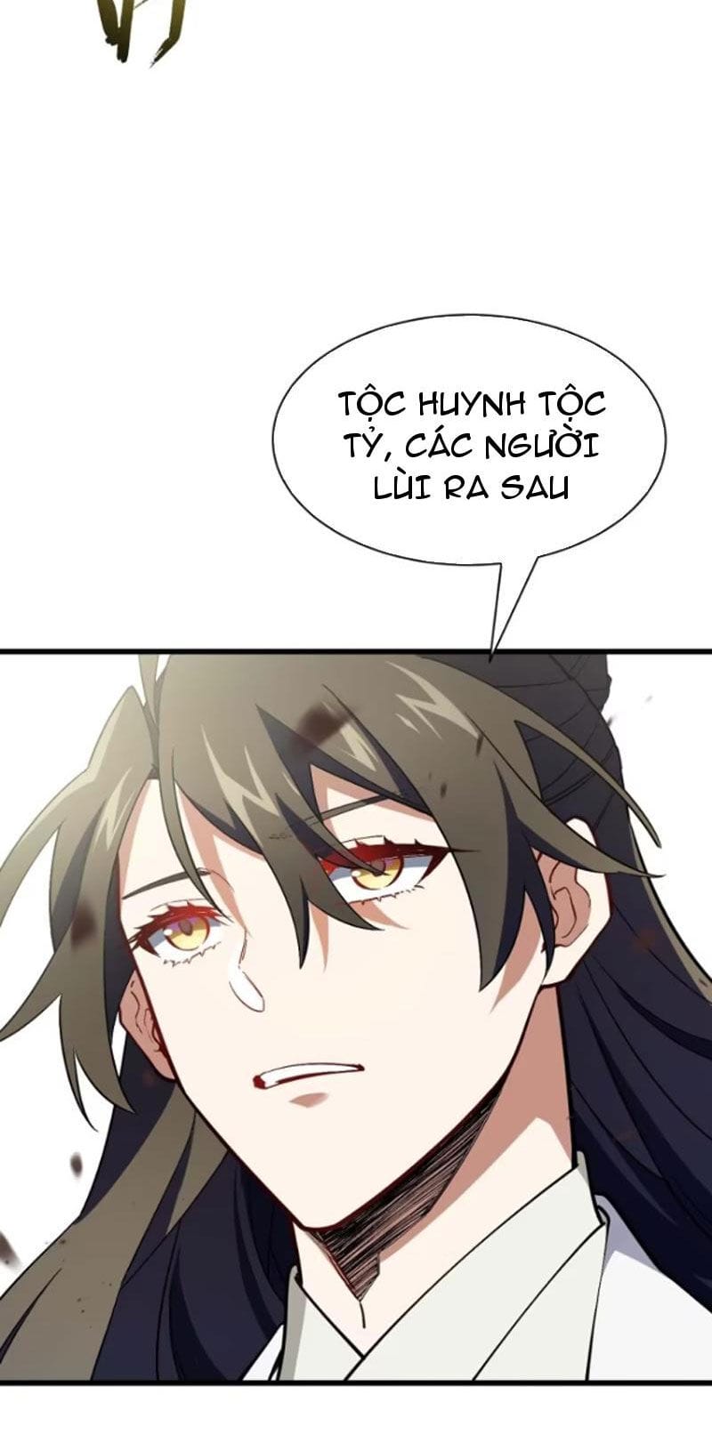 Truyện Tranh Bắt Đầu Đánh Dấu Hoang Cổ Thánh Thể trang 6