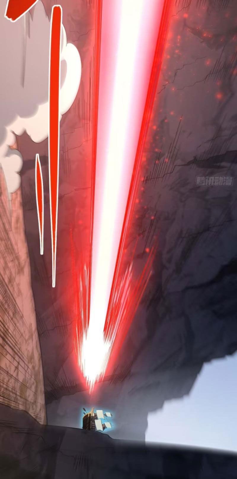 Truyện Tranh Bắt Đầu Đánh Dấu Hoang Cổ Thánh Thể trang 6