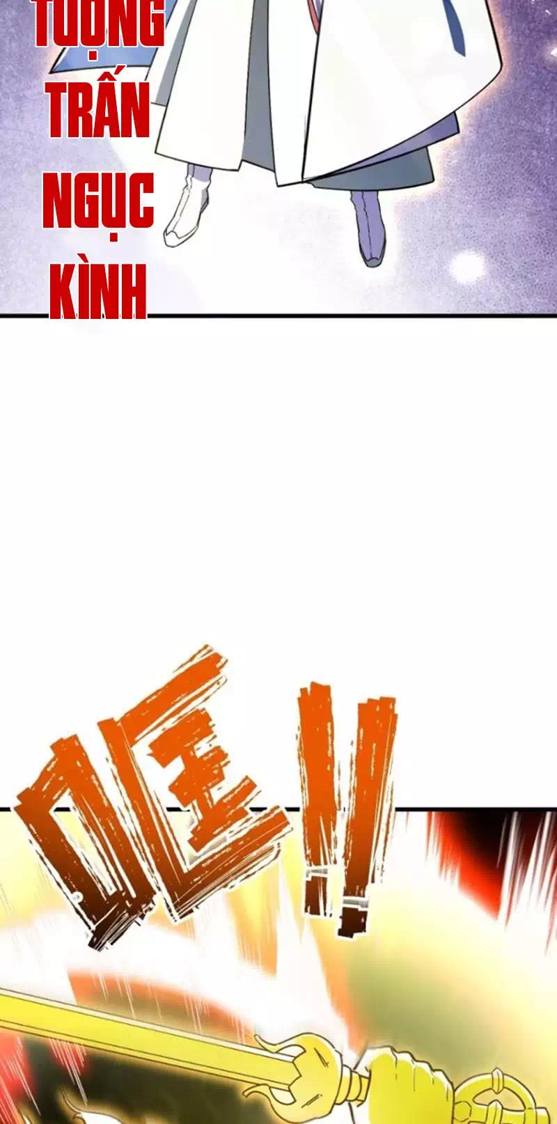 Truyện Tranh Bắt Đầu Đánh Dấu Hoang Cổ Thánh Thể trang 6