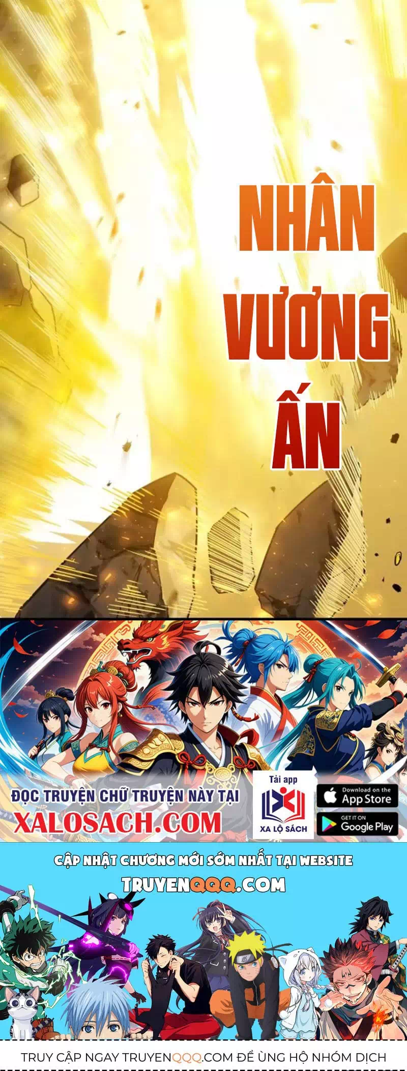 Truyện Tranh Bắt Đầu Đánh Dấu Hoang Cổ Thánh Thể trang 6