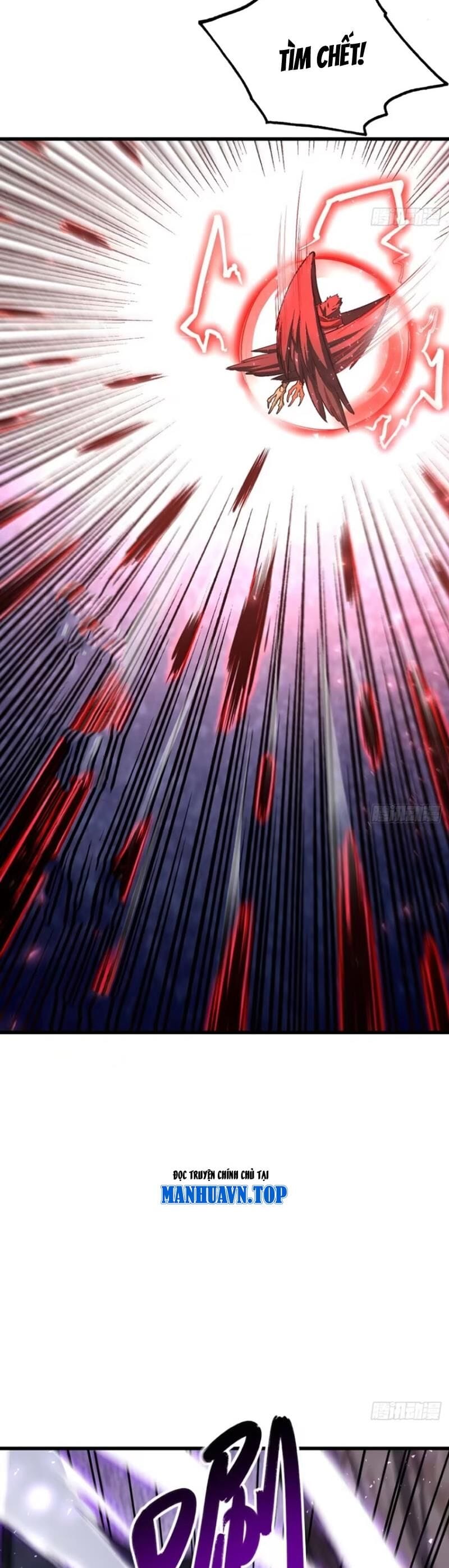 Truyện Tranh Bắt Đầu Đánh Dấu Hoang Cổ Thánh Thể trang 6