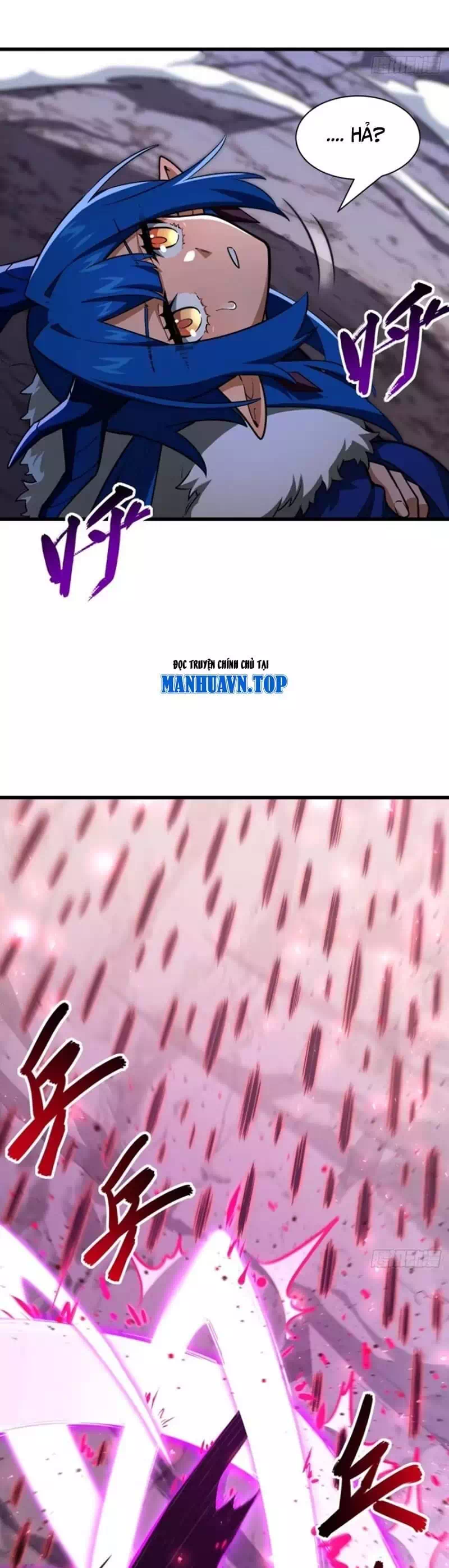 Truyện Tranh Bắt Đầu Đánh Dấu Hoang Cổ Thánh Thể trang 6