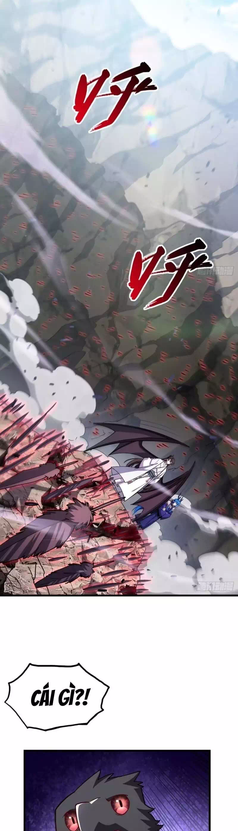 Truyện Tranh Bắt Đầu Đánh Dấu Hoang Cổ Thánh Thể trang 6