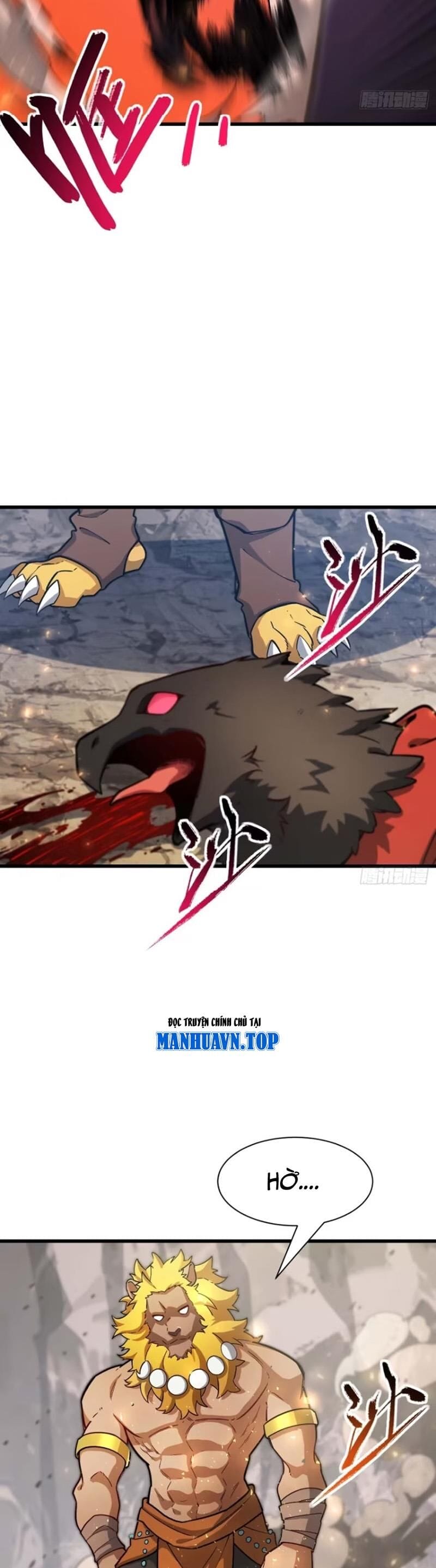 Truyện Tranh Bắt Đầu Đánh Dấu Hoang Cổ Thánh Thể trang 6