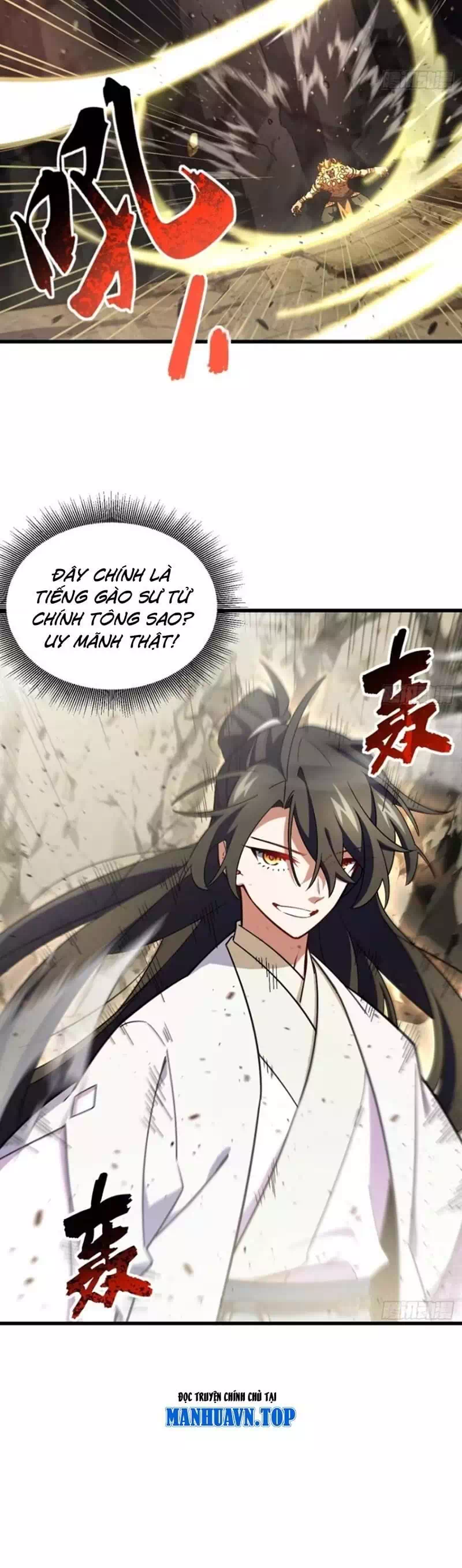 Truyện Tranh Bắt Đầu Đánh Dấu Hoang Cổ Thánh Thể trang 6