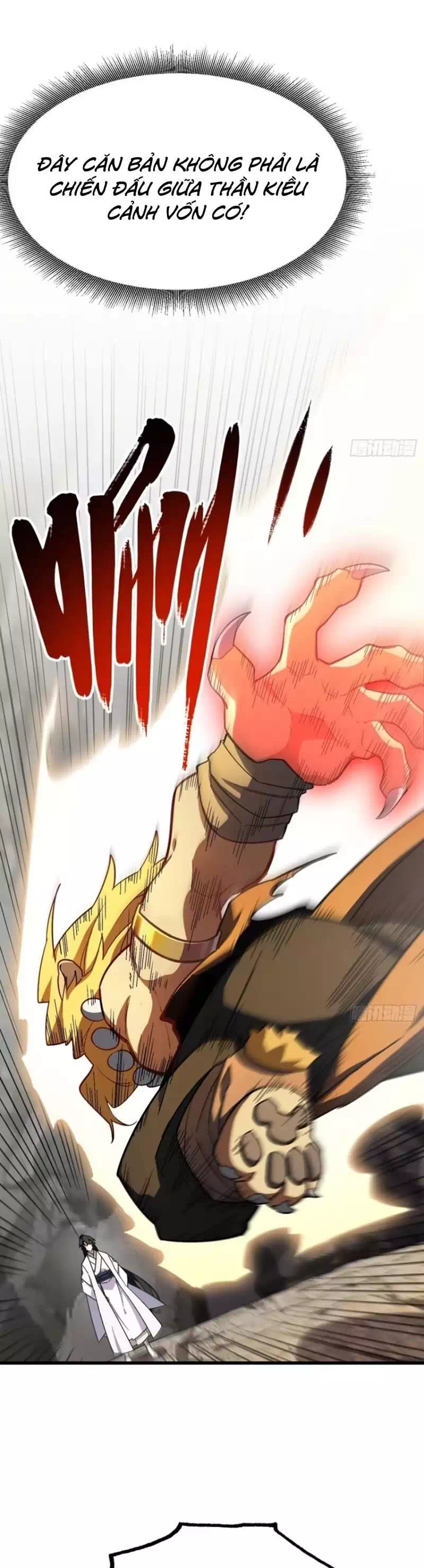Truyện Tranh Bắt Đầu Đánh Dấu Hoang Cổ Thánh Thể trang 6