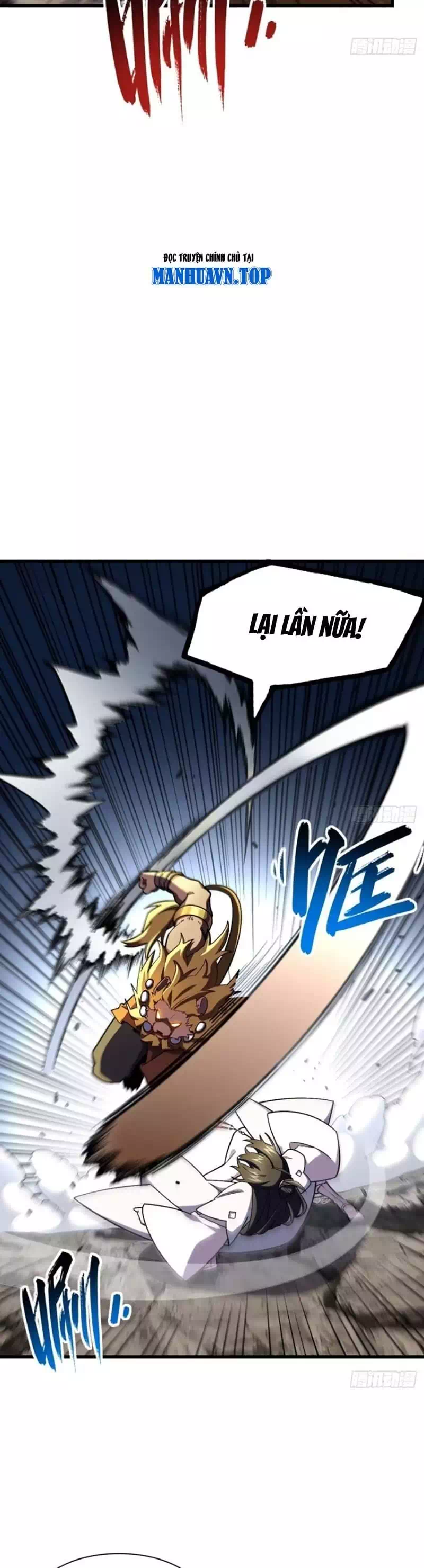 Truyện Tranh Bắt Đầu Đánh Dấu Hoang Cổ Thánh Thể trang 6