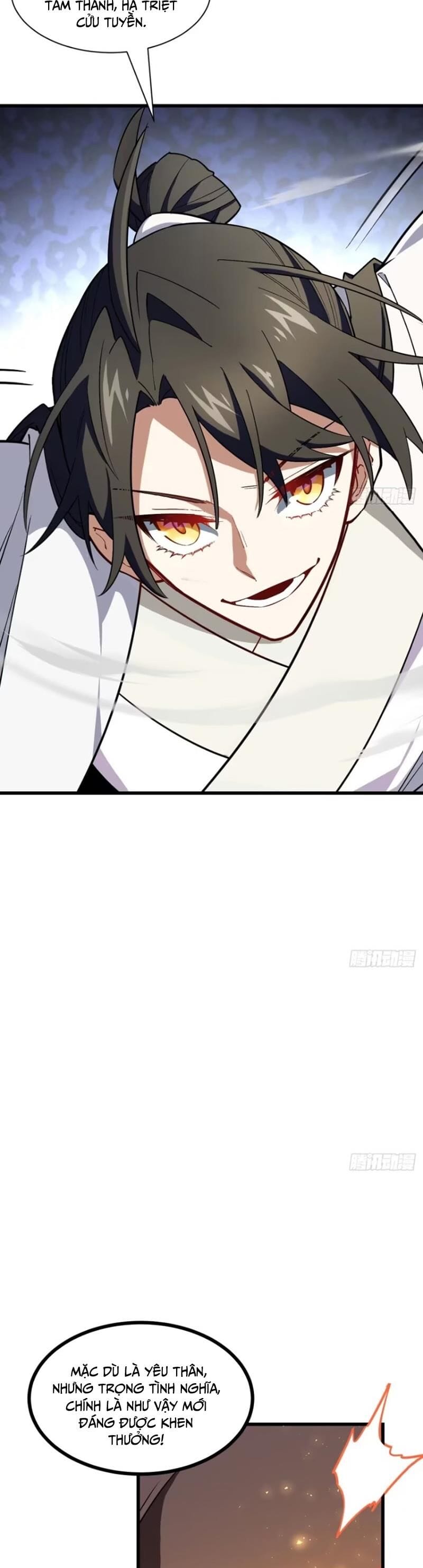 Truyện Tranh Bắt Đầu Đánh Dấu Hoang Cổ Thánh Thể trang 6