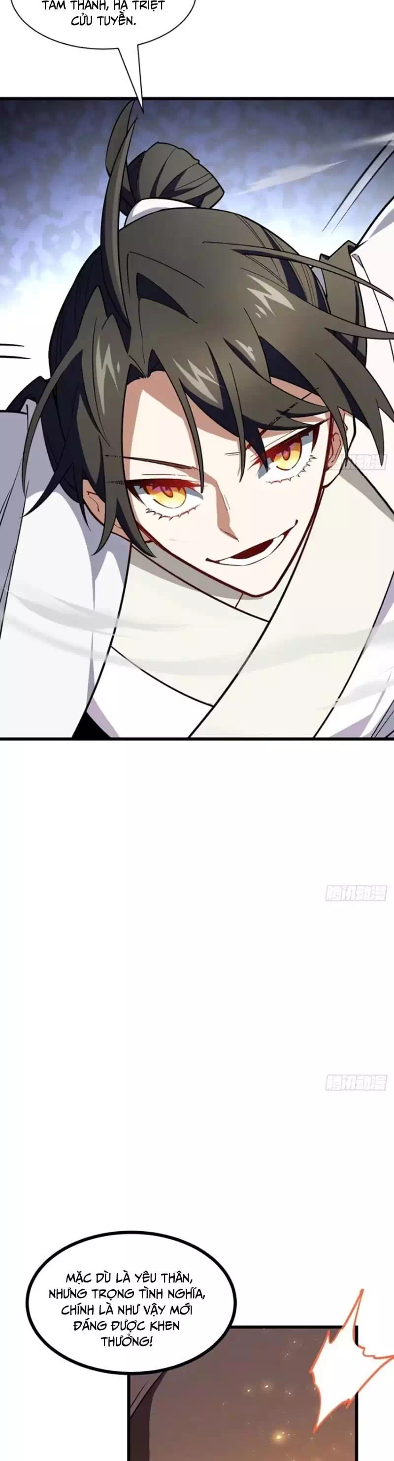 Truyện Tranh Bắt Đầu Đánh Dấu Hoang Cổ Thánh Thể trang 6