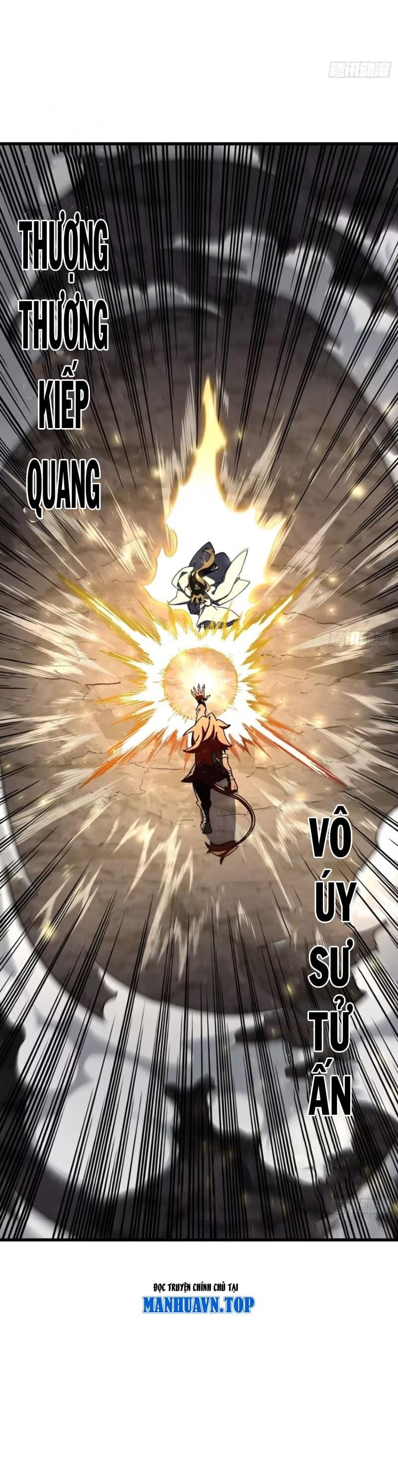 Truyện Tranh Bắt Đầu Đánh Dấu Hoang Cổ Thánh Thể trang 6