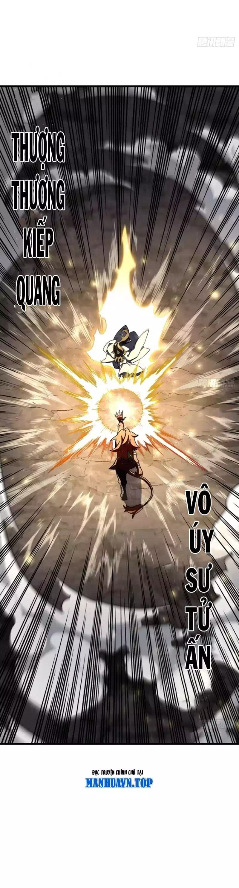 Truyện Tranh Bắt Đầu Đánh Dấu Hoang Cổ Thánh Thể trang 6