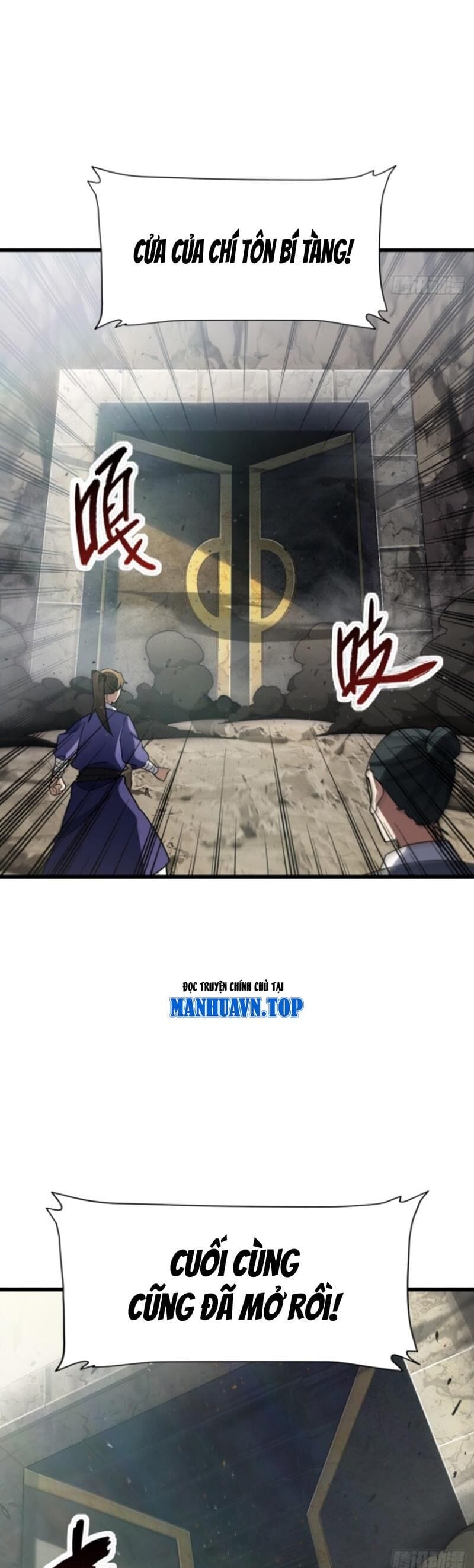 Truyện Tranh Bắt Đầu Đánh Dấu Hoang Cổ Thánh Thể trang 6