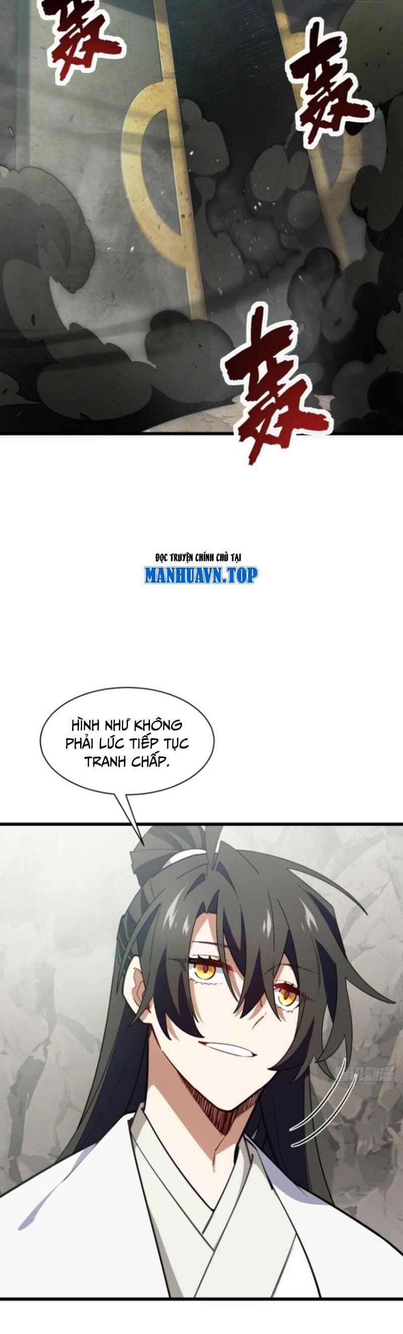 Truyện Tranh Bắt Đầu Đánh Dấu Hoang Cổ Thánh Thể trang 6