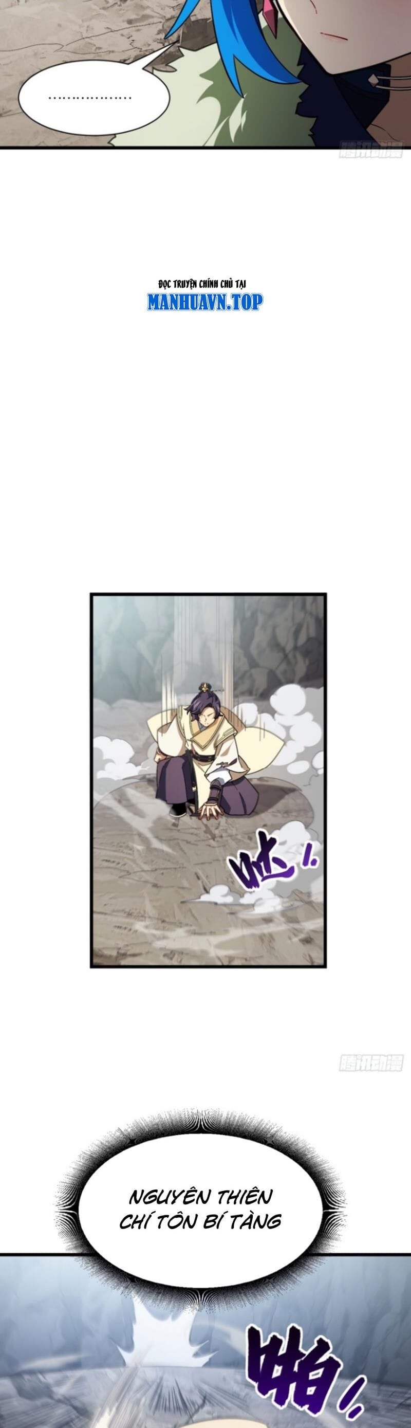 Truyện Tranh Bắt Đầu Đánh Dấu Hoang Cổ Thánh Thể trang 6