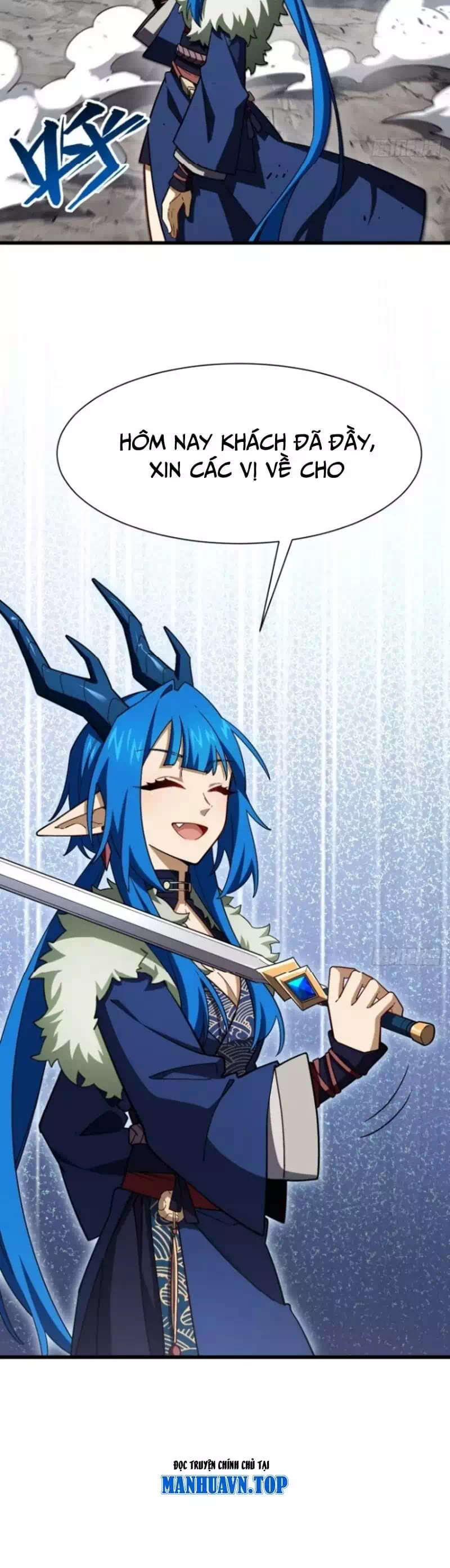 Truyện Tranh Bắt Đầu Đánh Dấu Hoang Cổ Thánh Thể trang 6