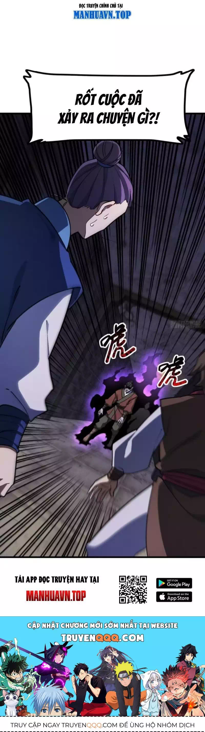 Truyện Tranh Bắt Đầu Đánh Dấu Hoang Cổ Thánh Thể trang 6