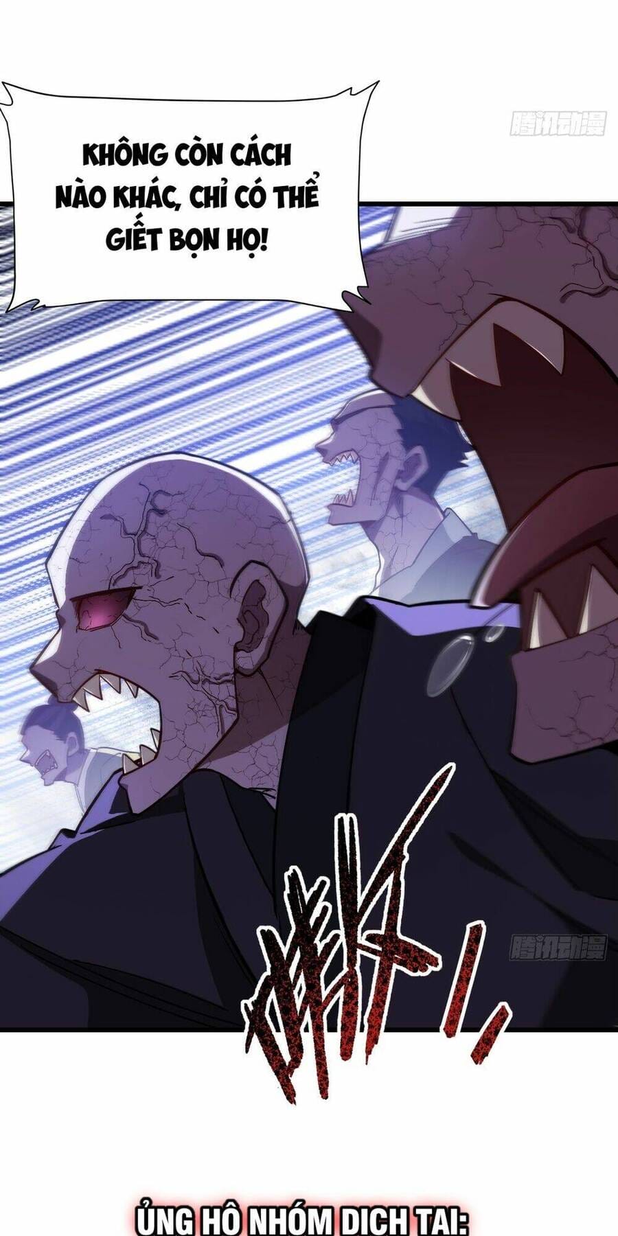 Truyện Tranh Bắt Đầu Đánh Dấu Hoang Cổ Thánh Thể trang 6