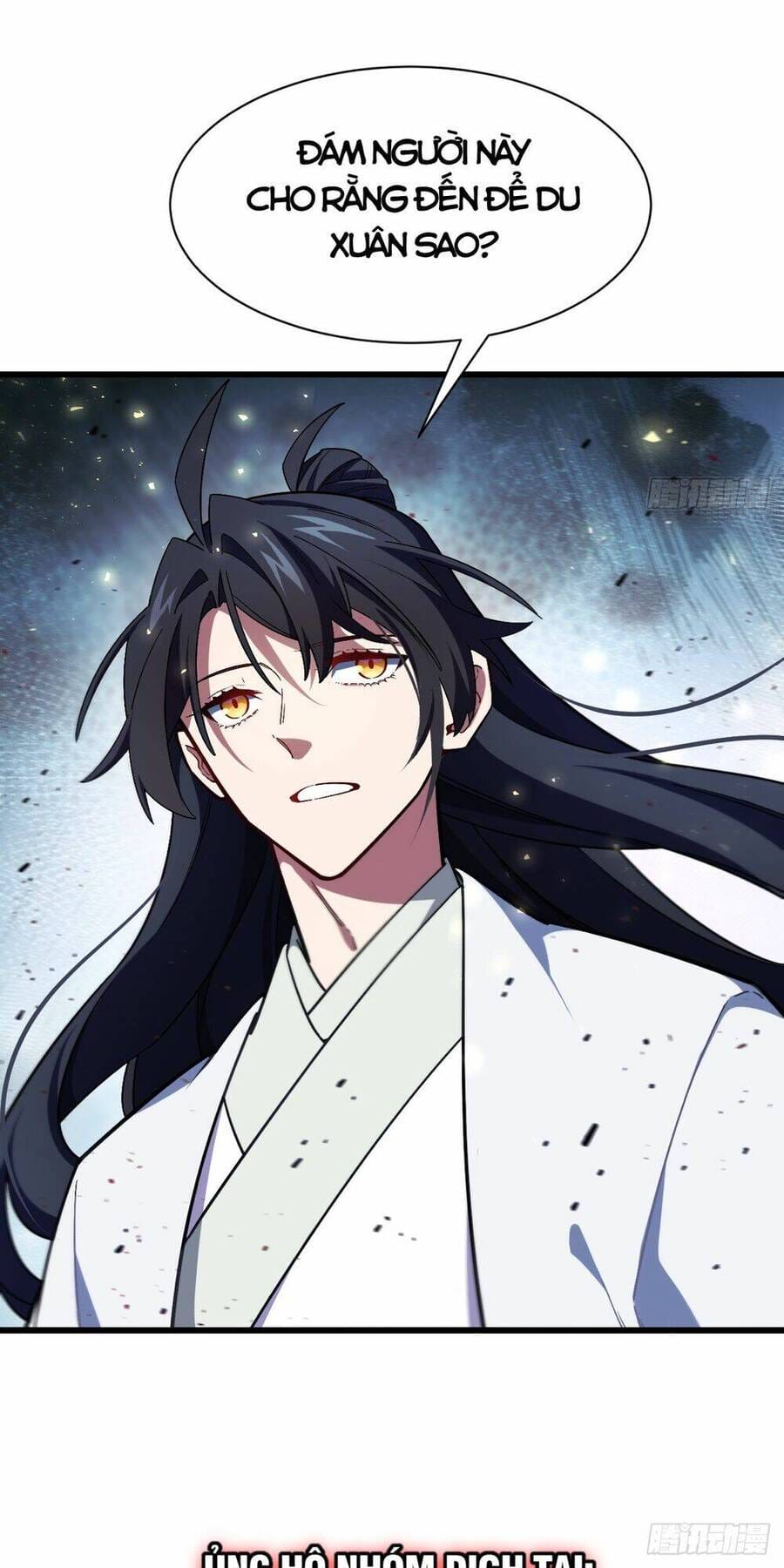 Truyện Tranh Bắt Đầu Đánh Dấu Hoang Cổ Thánh Thể trang 6