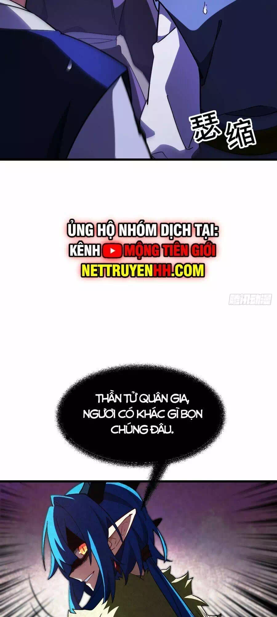 Truyện Tranh Bắt Đầu Đánh Dấu Hoang Cổ Thánh Thể trang 6