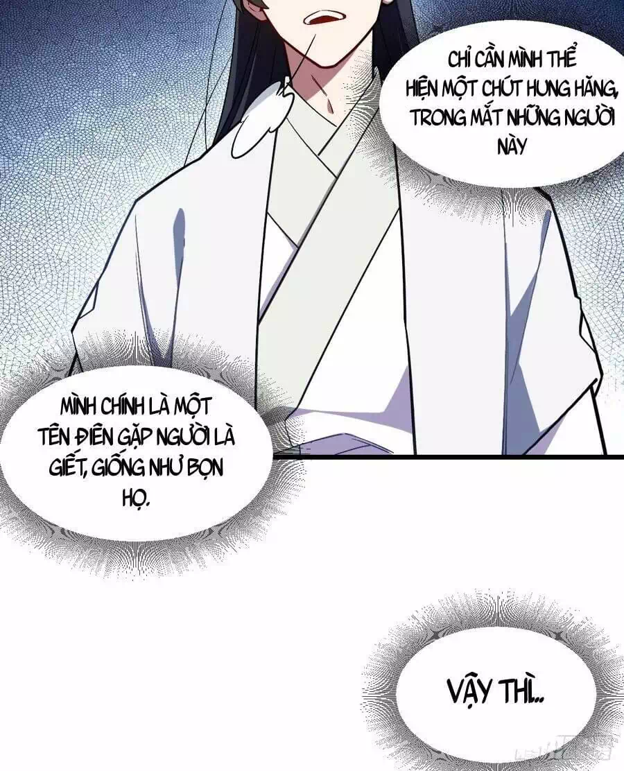 Truyện Tranh Bắt Đầu Đánh Dấu Hoang Cổ Thánh Thể trang 6