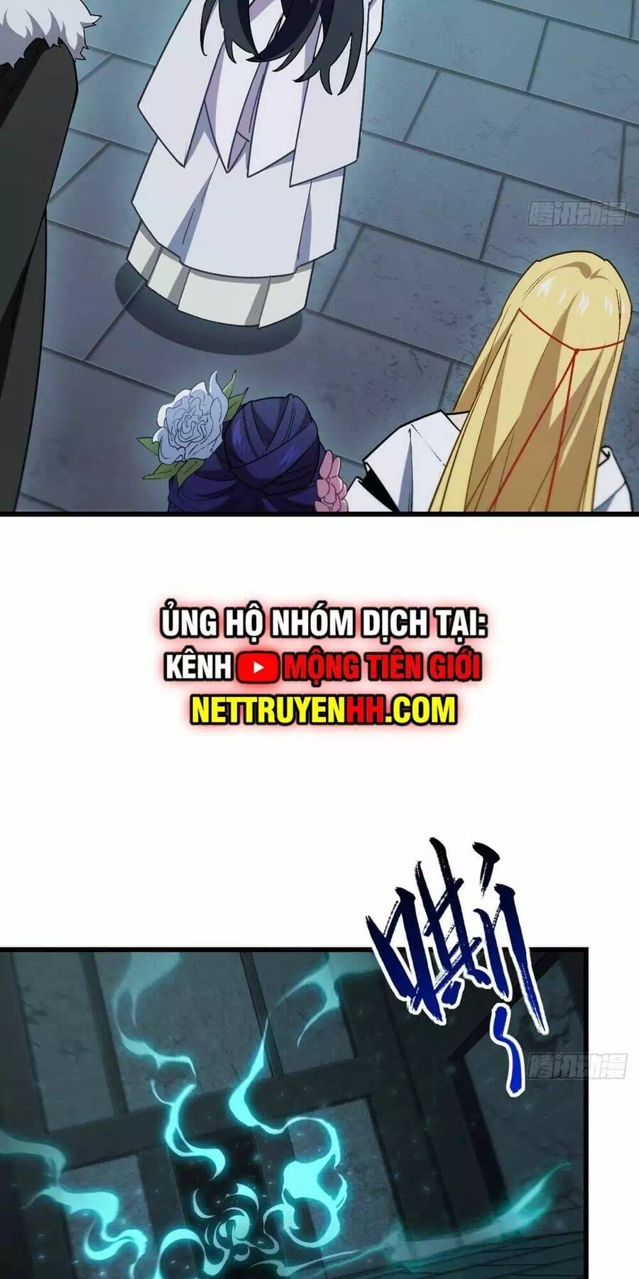 Truyện Tranh Bắt Đầu Đánh Dấu Hoang Cổ Thánh Thể trang 6