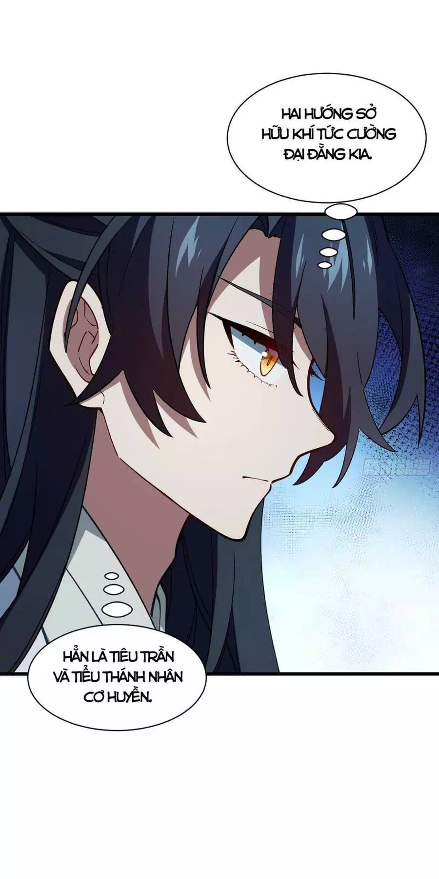 Truyện Tranh Bắt Đầu Đánh Dấu Hoang Cổ Thánh Thể trang 6