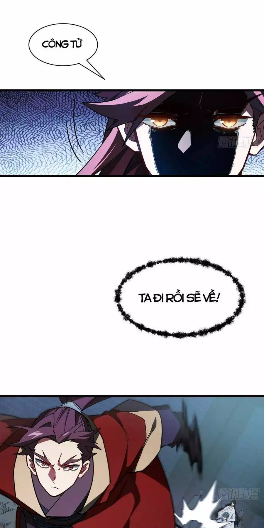 Truyện Tranh Bắt Đầu Đánh Dấu Hoang Cổ Thánh Thể trang 6