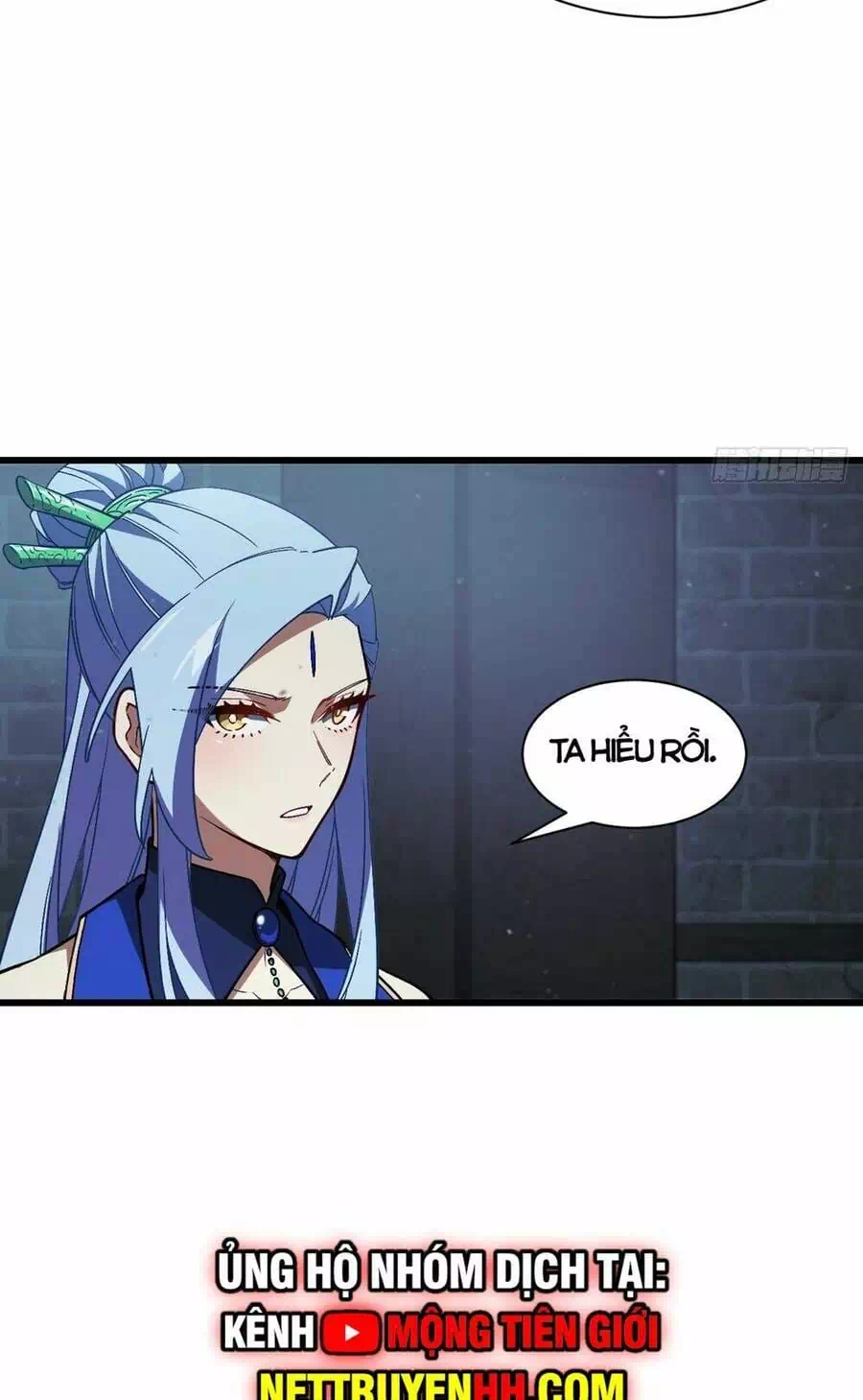 Truyện Tranh Bắt Đầu Đánh Dấu Hoang Cổ Thánh Thể trang 6