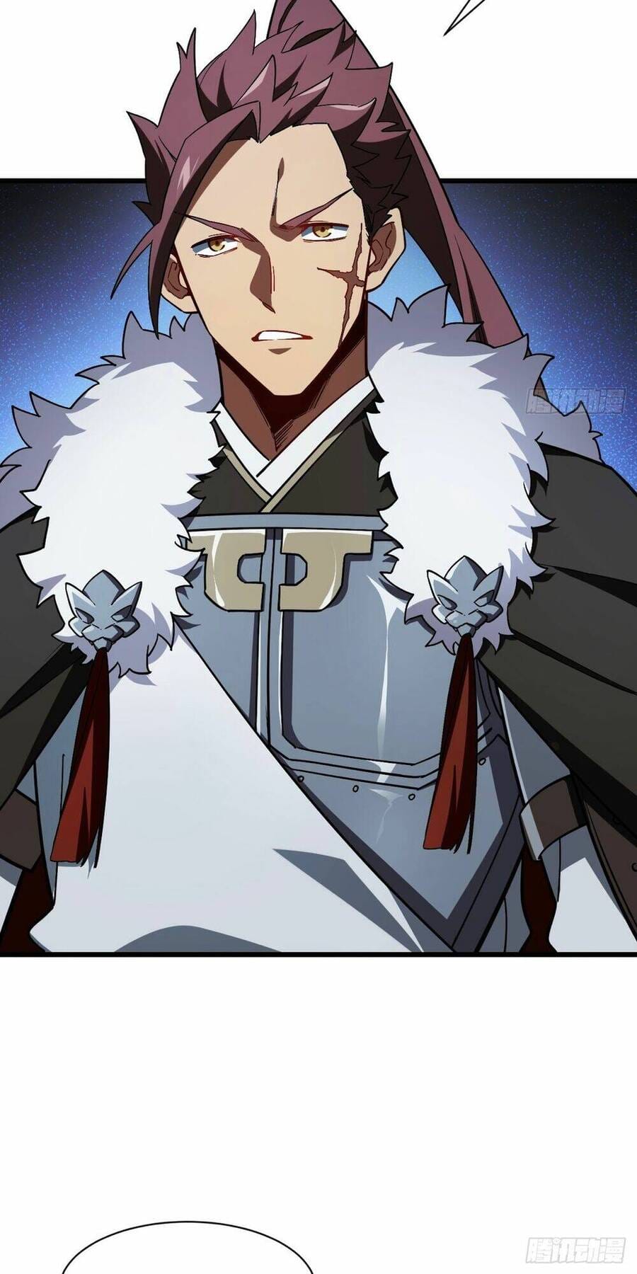 Truyện Tranh Bắt Đầu Đánh Dấu Hoang Cổ Thánh Thể trang 6