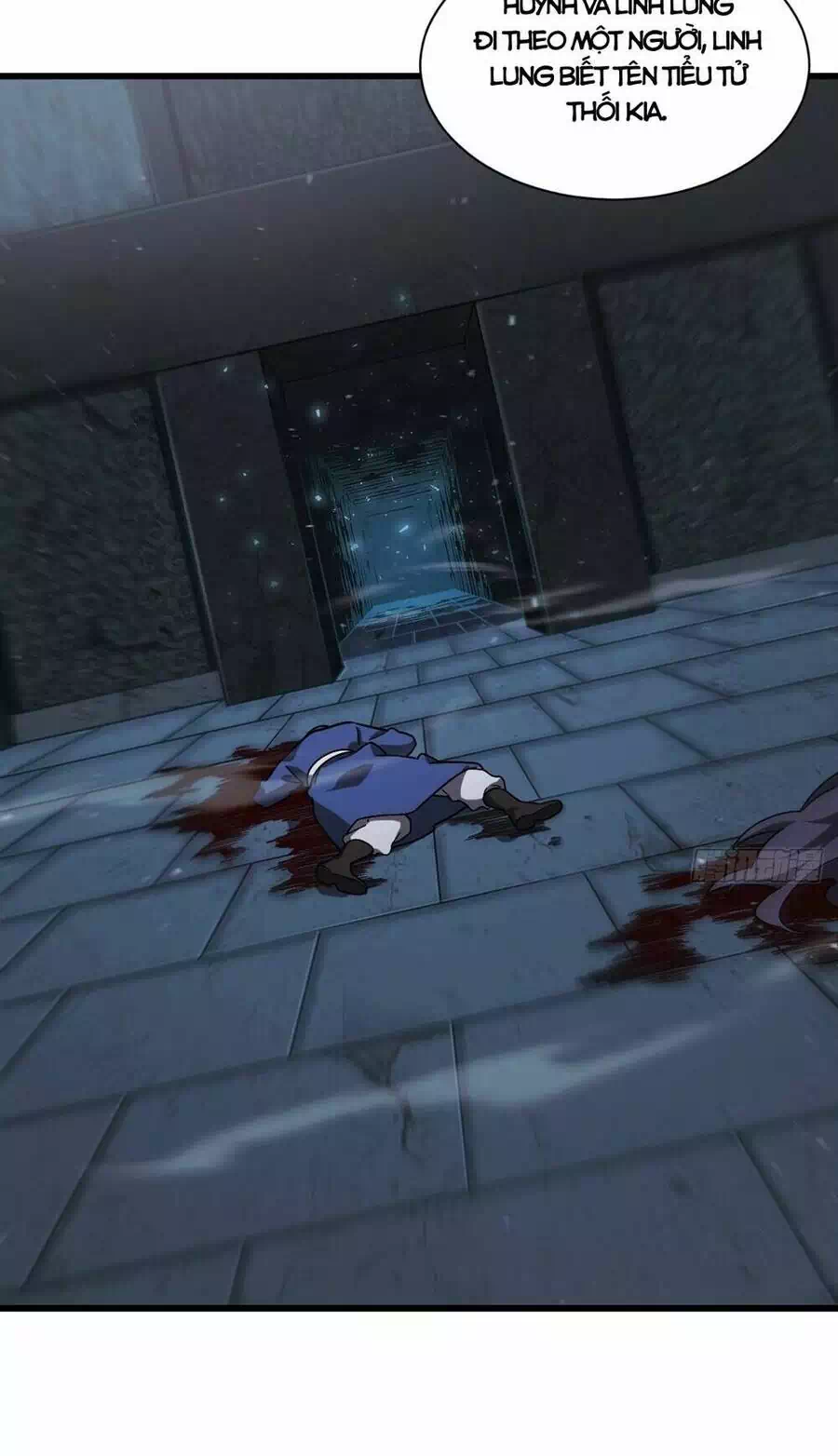 Truyện Tranh Bắt Đầu Đánh Dấu Hoang Cổ Thánh Thể trang 6