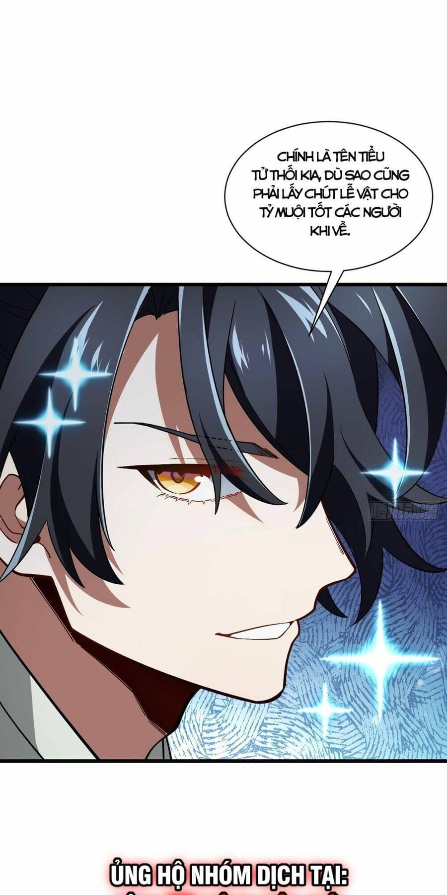 Truyện Tranh Bắt Đầu Đánh Dấu Hoang Cổ Thánh Thể trang 6