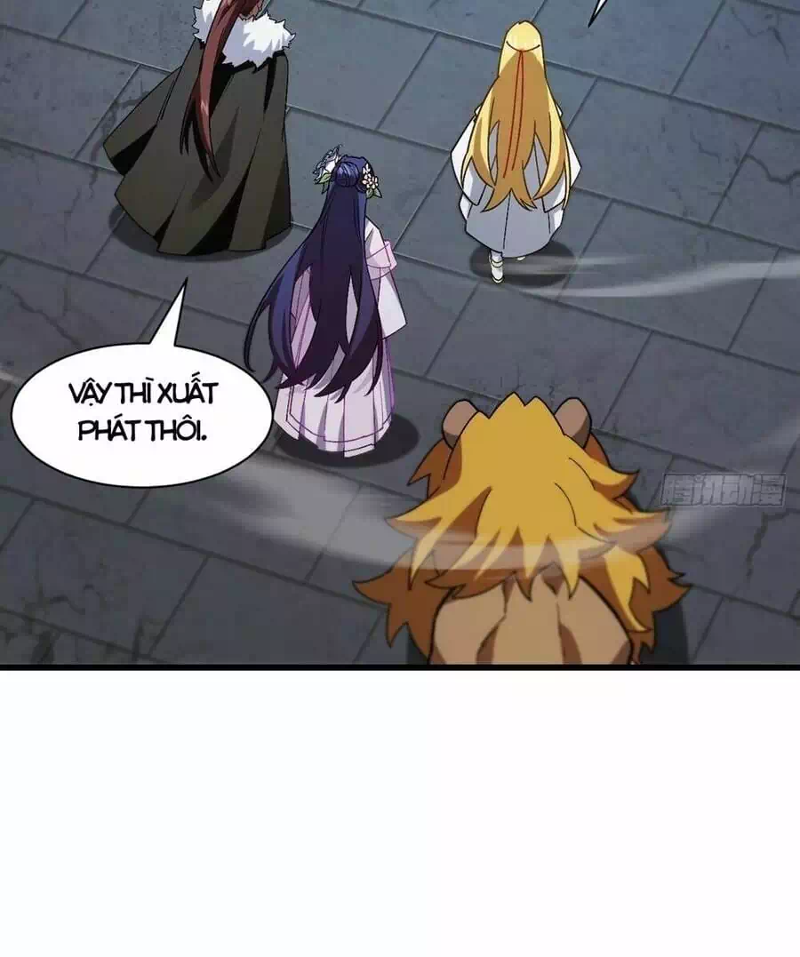 Truyện Tranh Bắt Đầu Đánh Dấu Hoang Cổ Thánh Thể trang 6