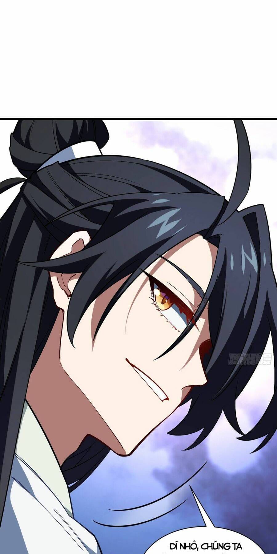 Truyện Tranh Bắt Đầu Đánh Dấu Hoang Cổ Thánh Thể trang 6