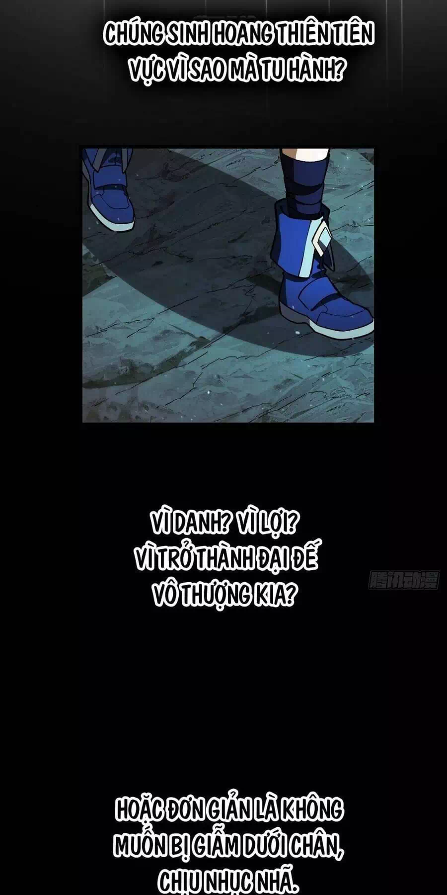 Truyện Tranh Bắt Đầu Đánh Dấu Hoang Cổ Thánh Thể trang 6