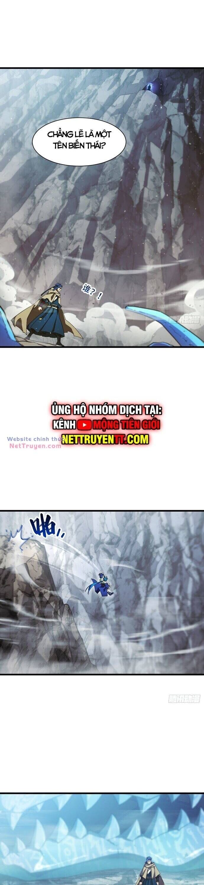 Truyện Tranh Bắt Đầu Đánh Dấu Hoang Cổ Thánh Thể trang 6