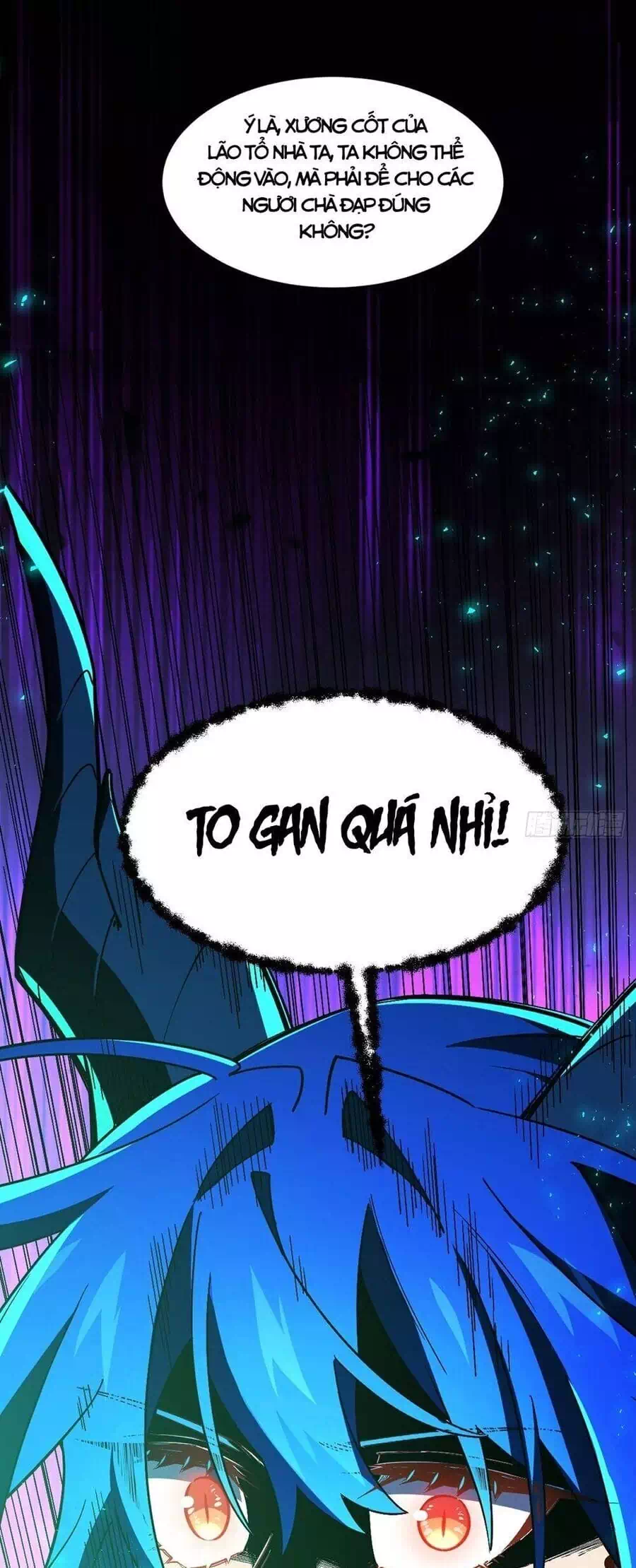 Truyện Tranh Bắt Đầu Đánh Dấu Hoang Cổ Thánh Thể trang 6