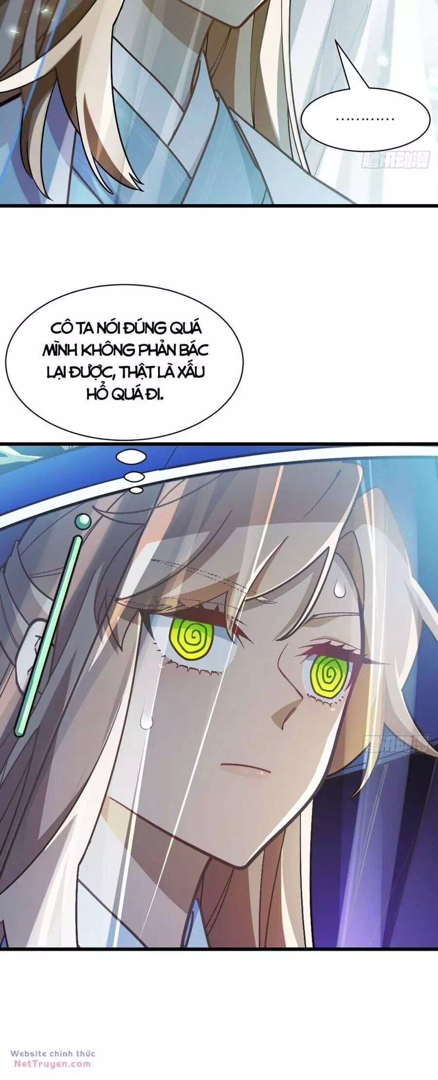 Truyện Tranh Bắt Đầu Đánh Dấu Hoang Cổ Thánh Thể trang 6