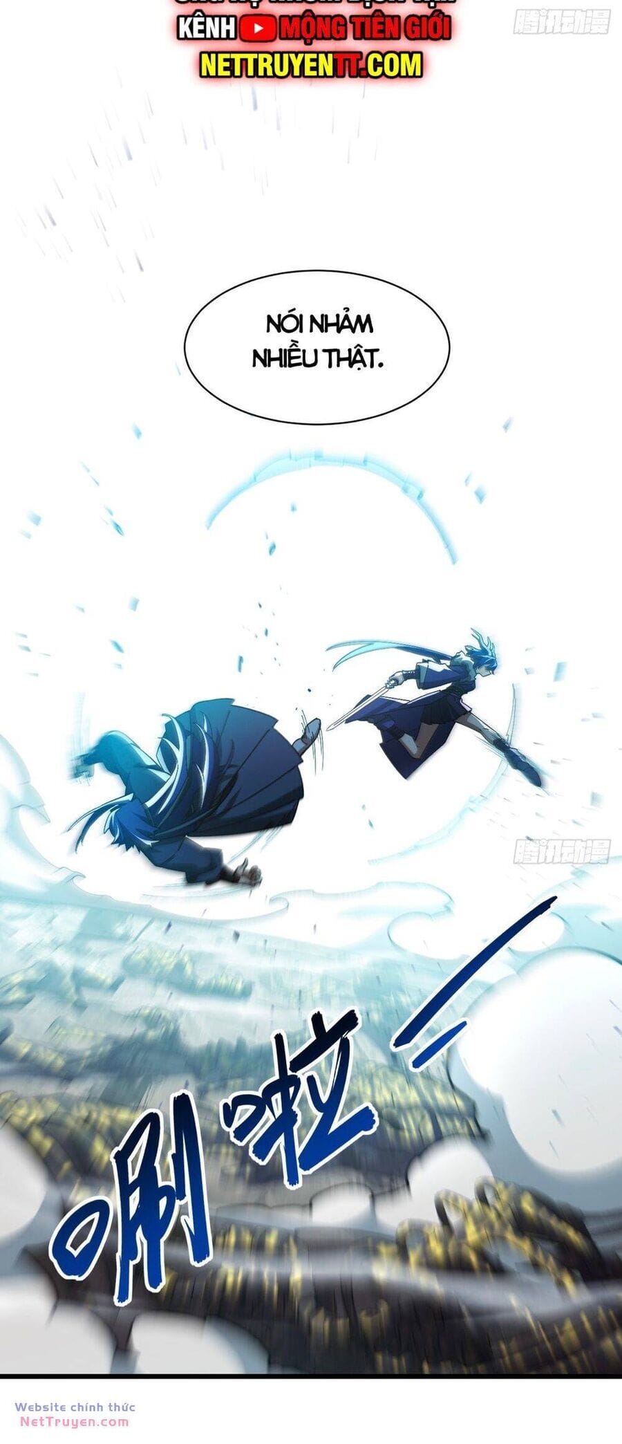 Truyện Tranh Bắt Đầu Đánh Dấu Hoang Cổ Thánh Thể trang 6